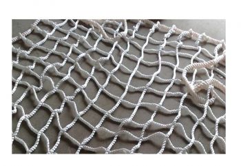 Gangway Net P.P. 5X10Mtr, Safety-Knitted, IMPA Code:232161