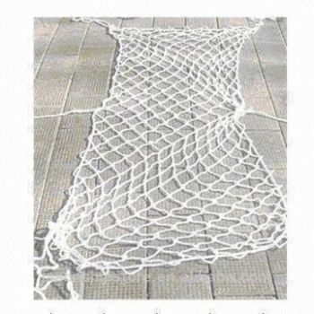Gangway Net P.P. 4X16Mtr, Safety-Knitted, IMPA Code:232162