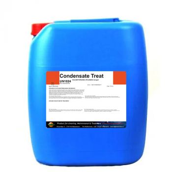 Condensate Treat-25L, Make:Vecom