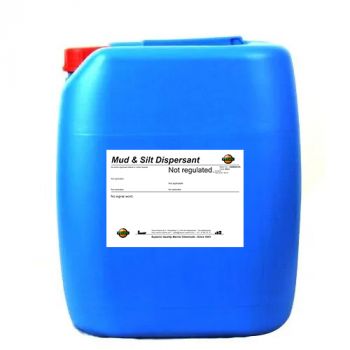 Mud & Silt Dispersant-25L, Make:Vecom