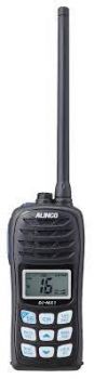 Transceiver Intrinsically Safe, VHF DJ-MX1 EMS-71 400Mhz 5W, Make:Alinco, IMPA Code:370117