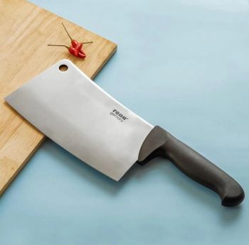 Professional Meat Cleaver 250 Mm, Make:Rena Germany, IMPA:172318