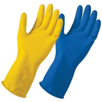 Rubber Gloves Long, General Purpose , IMPA Code:190122
