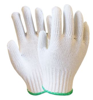 Cotton Working Gloves, Ordinary, IMPA Code:190101