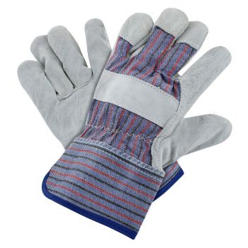 Gloves Working Leather Palm, IMPA Code:190109