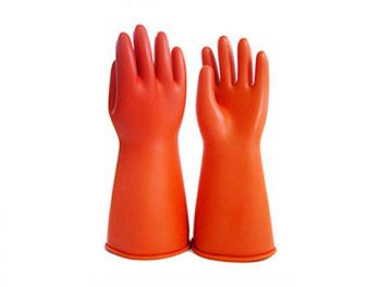Gloves Rubber Insulation 600V, IMPA Code:795531