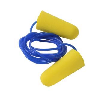 Ear Plug Self-Fit Foam, Make:Heapro, IMPA Code:331158