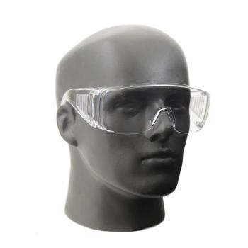 Goggles Chipping Plastic, Scope Standard, Make:Heapro, IMPA Code:331141