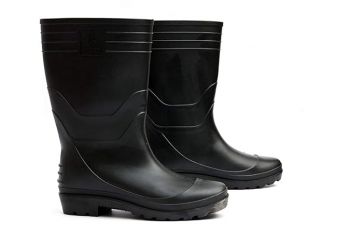 Boots Oil-Acid Resistant, EU39, UK6/US7, Make:Hilson, IMPA Code:191402