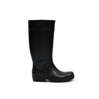 Boots Rubber Cloth-Lining, Short Size EU42/UK7/US8, Make:Hilson, IMPA Code:191112