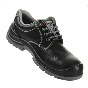 Shoes Safety, ISI 15298 Size EU48/UK10/US11, Make:Heapro, Type:Derby Double Density Hi 701