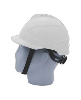 Helmet Safety Vented White, Make:Heapro, IMPA Code:310315