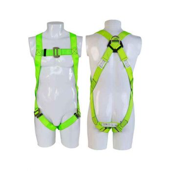 Safety Harness For Ladder And Tower Climbing Small (Class L), Make:Heapro, IMPA Code:311523