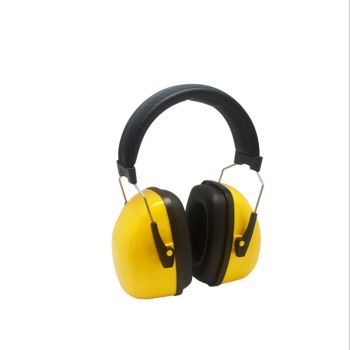 Ear Muff Left/Right Medium,  Yellow, Make:Marvel, IMPA Code:331255