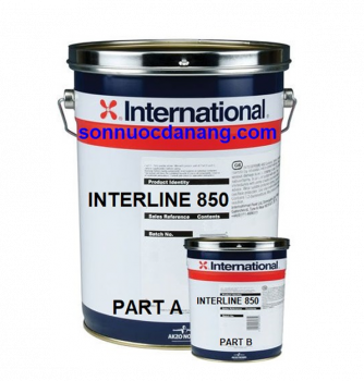 Interline 850, Shade: Grey, Make:International