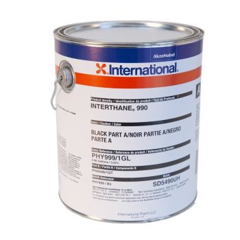 Interthane 990, Shade: RAL 7035 Light Grey, Make:International