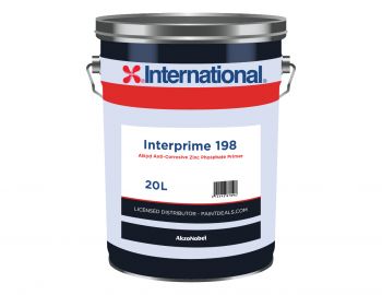 Interprime 198, Shade: Grey, Make:International