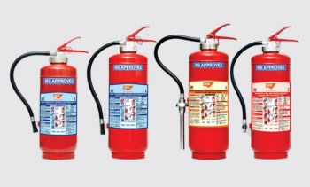 Refill For Afff Type Fire Extinguisher, Capacity 45Ltr, Afff Solution And Co2 Cartridge, IMPA Code:331009