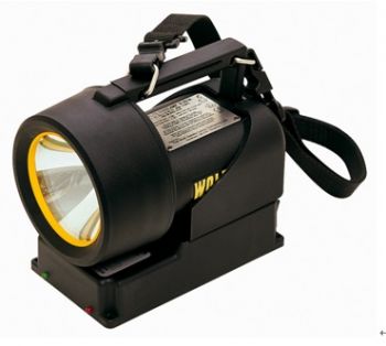 Safety Handlamp Rechargeable, H-251A LED, IMPA Code:330608