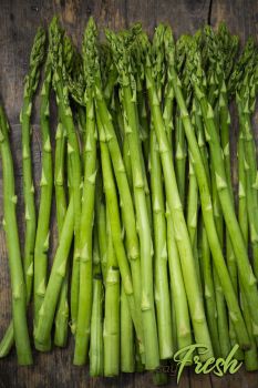 Asparagus Green Fresh 1Kg, IMPA Code:000101