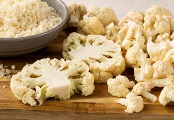 Cauliflower Trimmed Fresh 1Kg, IMPA Code:000118