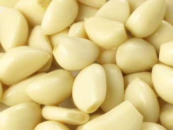 Garlic Peeled Fresh 1Kg, IMPA Code:000133