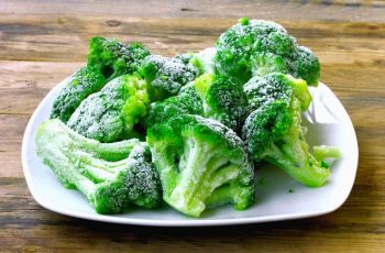 Broccoli Frozen 1Kg, IMPA Code:000315