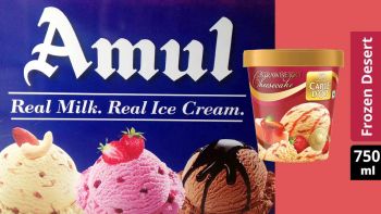 Ice Cream Assorted 125Ml, IMPA Code:001751