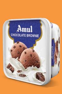 Ice Cream Chocolate 1Ltrs, IMPA Code:001755