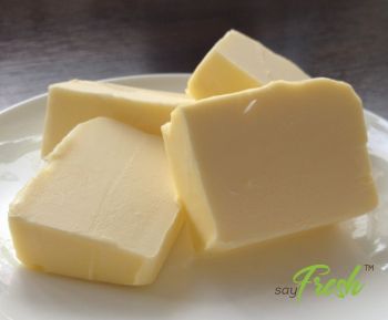 Butter Fresh Salted 1Kg, IMPA Code:002001
