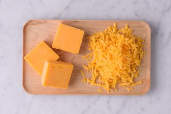 Cheese Cheddar 1Kgs/Pkt, IMPA Code:002055
