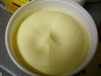 Margarine Individual 100'S, IMPA Code:002245
