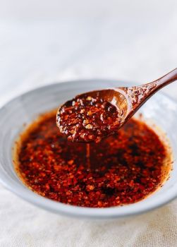 Oil Chilli Hot Chinese, 240Grm, IMPA Code:002207