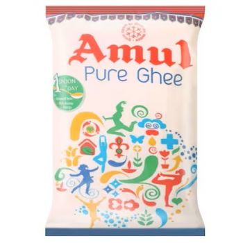 Indian Pure Ghee 1Kgs/Pkt