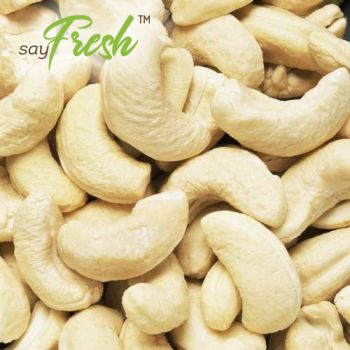 Cashew Nuts W/O Shell 1Kgs, IMPA Code:003457