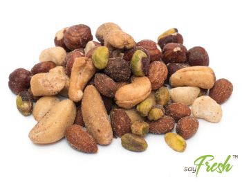 Mixed Nuts Salted, 1Kg, IMPA Code:003486