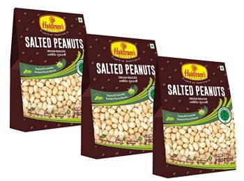 Peanuts Salted 1Kg, IMPA Code:003472