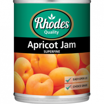 Jam Apricot In Jar 240Grm, IMPA Code:003605