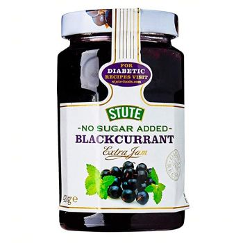 Jam Black Currant In Jar 430Grm., IMPA Code:003613