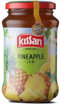 Jam Pineapple In Jar 500Grm, IMPA Code:003623