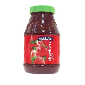 Jam Strawberry In Jar 500Grm, IMPA Code:003631