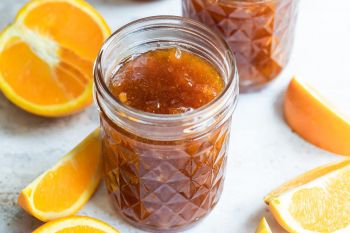 Marmalade Orange In Jar 500Grm, IMPA Code:003645