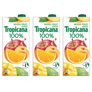 Juice Tropical 1Ltr, IMPA Code:003834