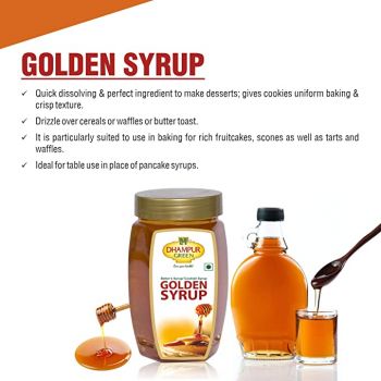 Syrup Golden 454Grms/Btl, IMPA Code:004013