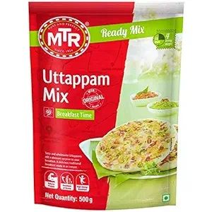 Uttapam Mix 500Grm/Pkt, IMPA Code:004897