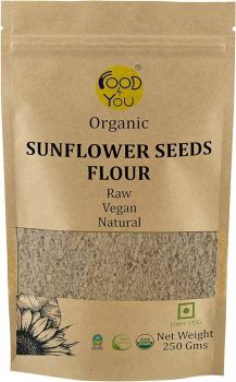 Flour Sunflower Seeds 250Grms/Pkt, IMPA Code:004846