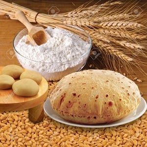 Flour Atta 25Kg/Bag, IMPA Code:004823