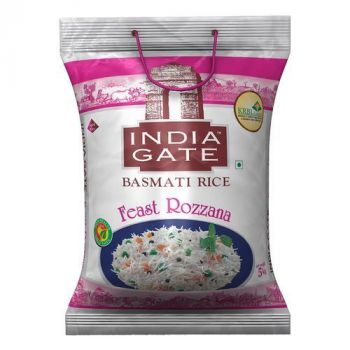 Rice Basmati 1Kgs/Pkt, IMPA Code:004802