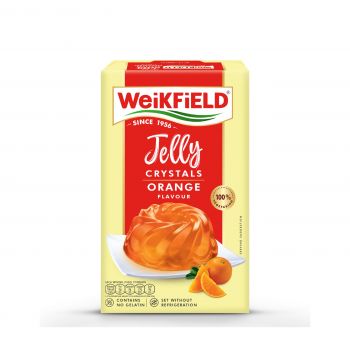 Jelly Powder Orange 90Grm/Pkt, IMPA Code:005259