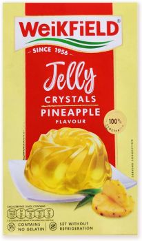 Jelly Powder Pineapple 90Grm/Pkt, IMPA Code:005259